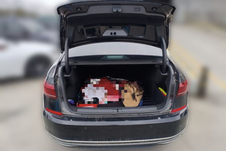 Used Volkswagen Passat 2024 380TSI Luxury Edition