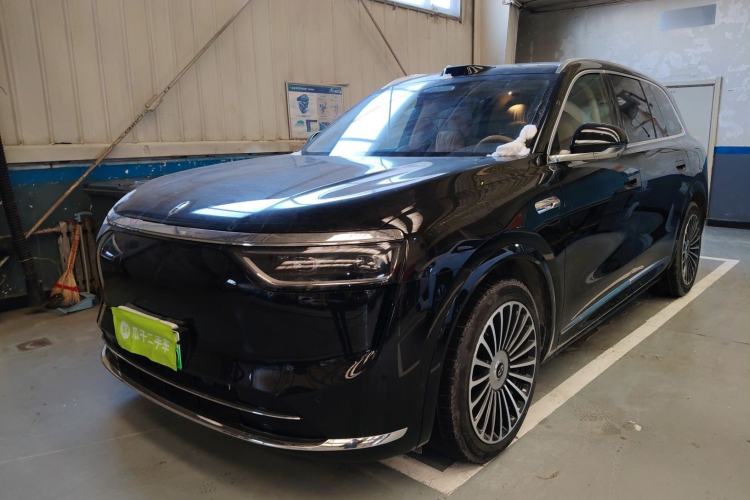 Used Hima AITO M8 2025 Extended-Range Ultra Version 53.4 kWh 6-Seater Edition