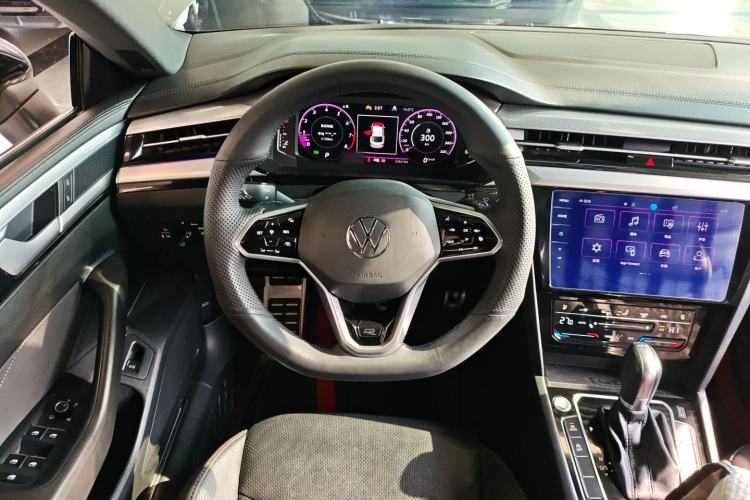 Used Volkswagen FAW-Volkswagen CC 2023 380TSI Striking Edition