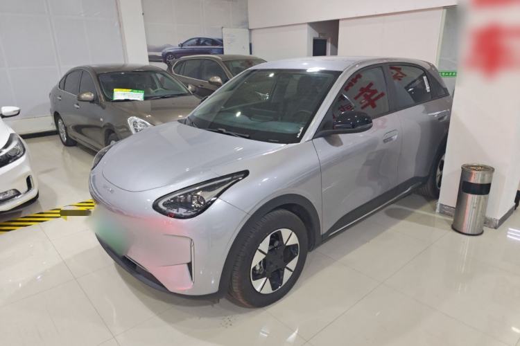 Used  Geome 2025 UP 410km Exploration Edition
