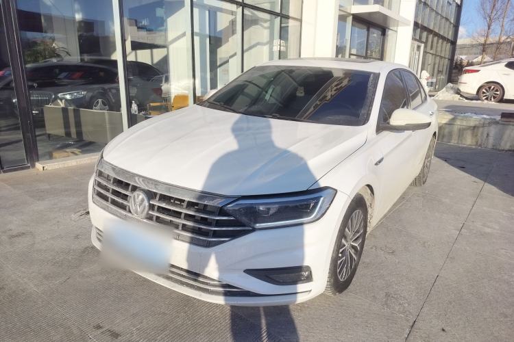 Used Volkswagen Sagitar 2020 200TSI DSG Comfort Version China VI Standard