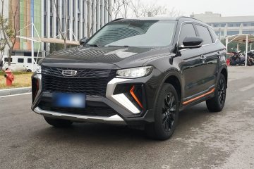 Used Geely Auto Emgrand X7 Sport 2022 Boyue X 1.8TD DCT Smart Model