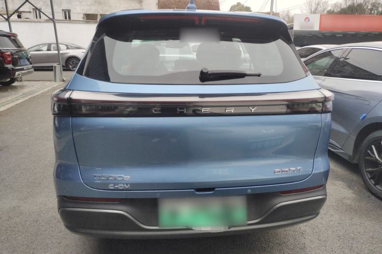 Used Chery Tiggo 8 PLUS C-DM 2025 1.5T 116 km Prestige Version 5 Seats
