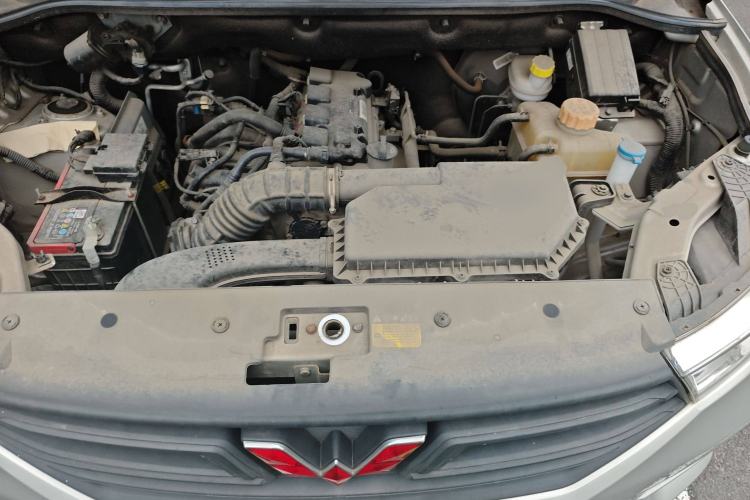 Used Wuling Hongguang 2018 1.5L S Standard Version L2B