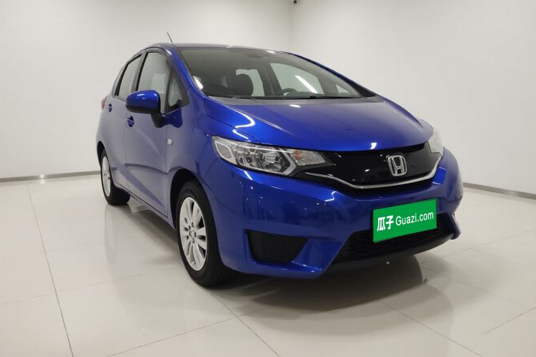 Used Honda Fit 2016 1.5L LX CVT Comfort Model
