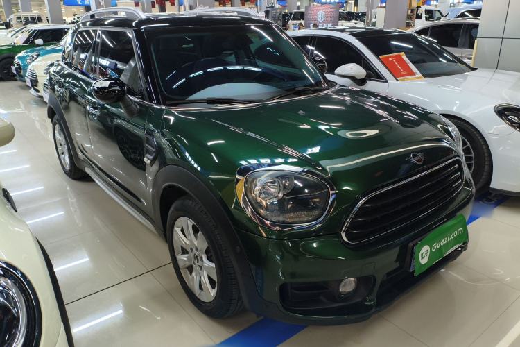 Used  Countryman 2018 1.5T COOPER Special Edition