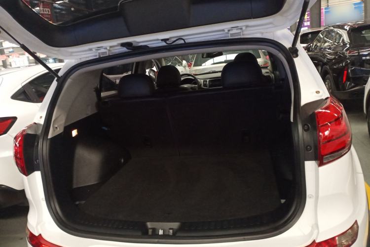 Used Kia Sportage R 2016 2.0L Automatic Two-Wheel Drive DLX
