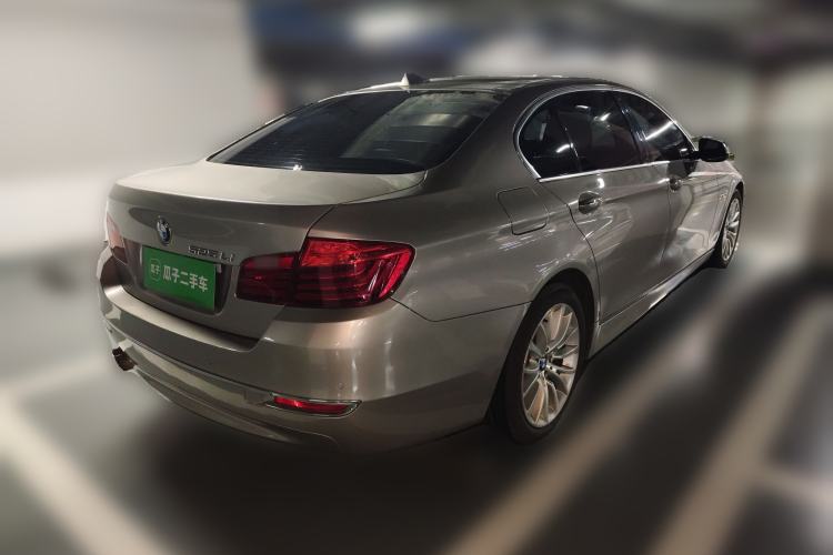 Used BMW 5 Series 2014 525Li Luxury Design Package