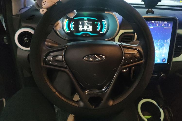 Used Chery Little Ant 2021 200 000-Yuan Ant Fan Edition Oxygen Version Lithium Iron Phosphate 301 km
