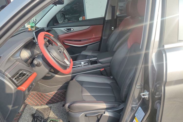 Used Changan CS75 2023 Enjoy Edition 1.5T DCT Luxury Version
