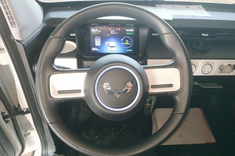 Used Wuling Hongguang MINIEV 2022 GAMEBOY 200km Gaming Edition with Lithium Iron Phosphate
