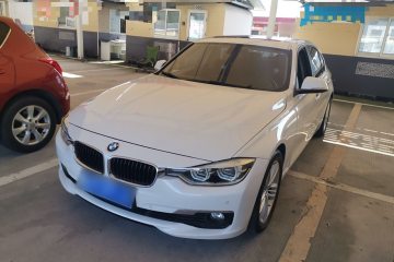 Used BMW 3 Series 2017 320Li Fashion Model