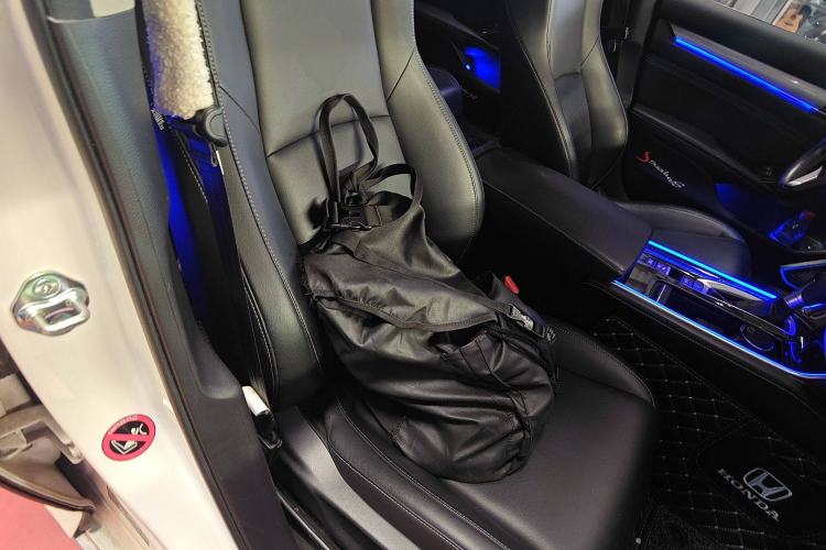 Used Honda Inspire 2019 260TURBO Elegant Edition China VI Emission Standard
