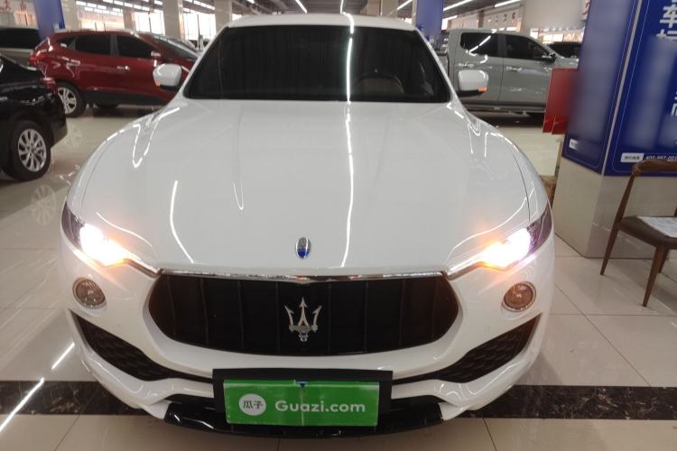 Used Maserati Levante 2016 3.0T Standard Edition
