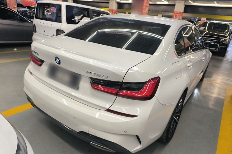 Used BMW 3 Series 2021 325Li M Sport Package