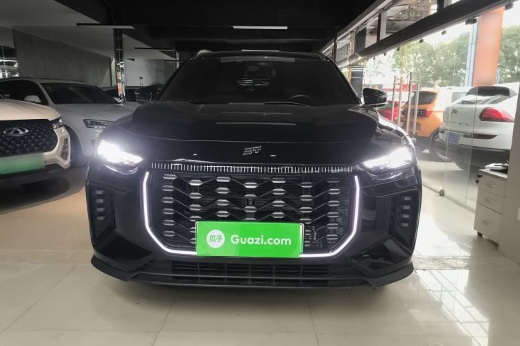 Used JETOUR X70 C-DM 2024 Far Voyage PRO 5-Seater
