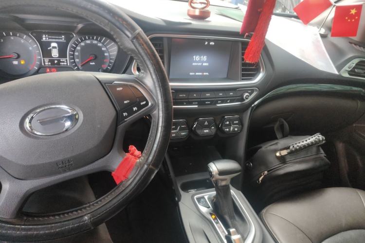 Used GAC Trumpchi GS4 2015 200T G-DCT Luxury Edition
