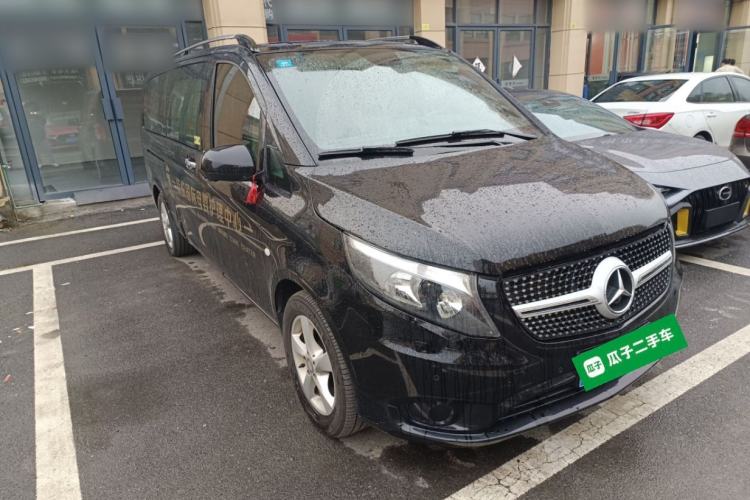 Used Mercedes-Benz Vito 2016 2.0T Business Edition
