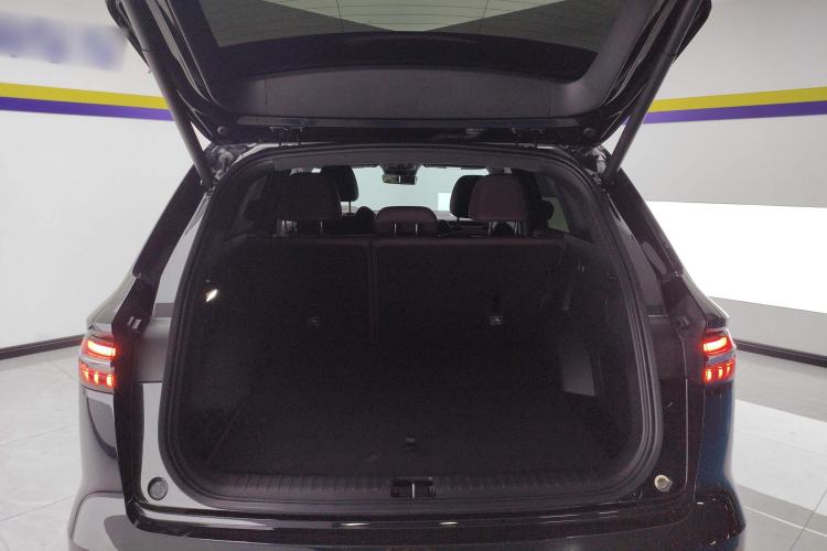 Used Geely Auto Monjaro L 2024 2.0TD High-Power Automatic Two-Wheel Drive Skyline Edition
