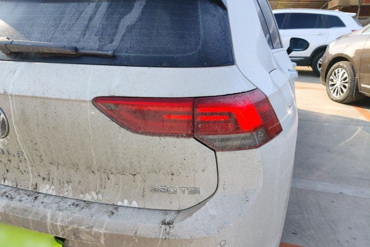 Used Volkswagen Golf 2023 Facelift 280TSI DSG Pro
