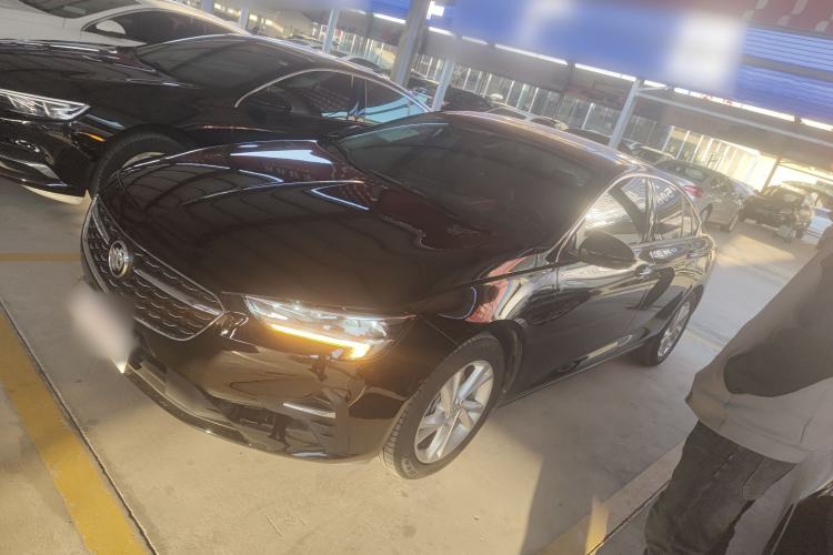 Used Buick Regal 2020 552T Luxury Version
