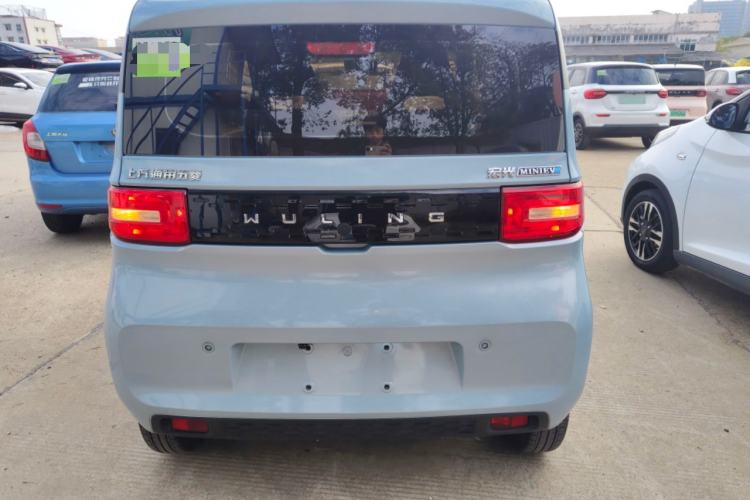 Used Wuling Hongguang MINIEV 2020 Enjoyment Model Lithium Iron Phosphate
