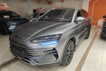 Used BYD Song PLUS New Energy 2025 DM-i 112KM Prestige Model