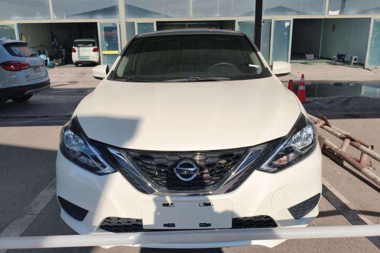 Used Nissan Sylphy 2021 Classic 1.6XL CVT Luxury Edition
