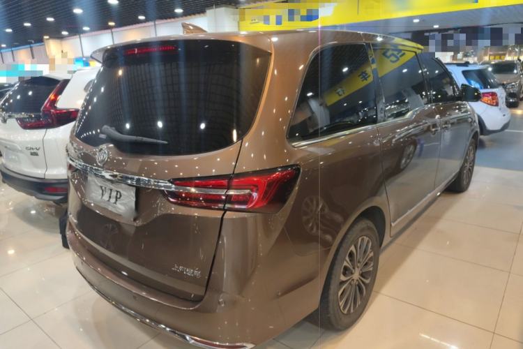 Used Buick GL8 2021 Land Cruiser Executive 652T Premium Model