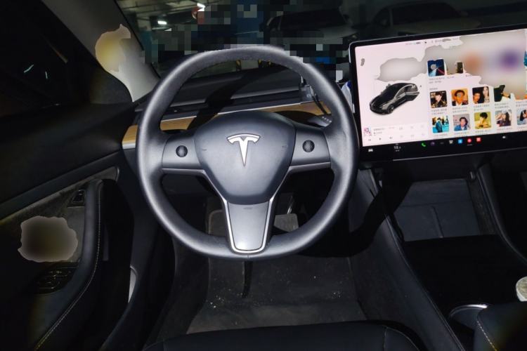 Used Tesla Model 3 2020 Revised Version Standard Range Rear-Wheel Drive – Upgraded Edition
