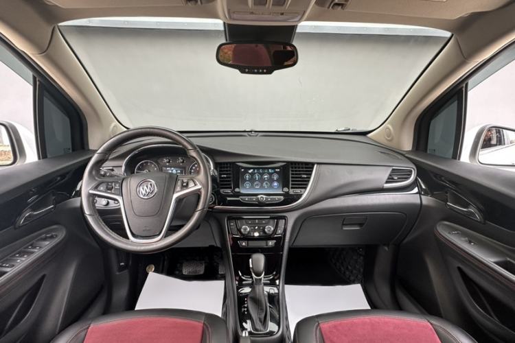 Used Buick Encore 2017 18T Automatic All-Wheel-Drive Flagship Model