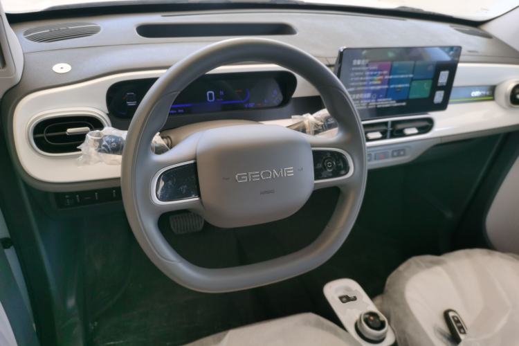 Used  Panda 2025 210 km – Yuanqi Bear
