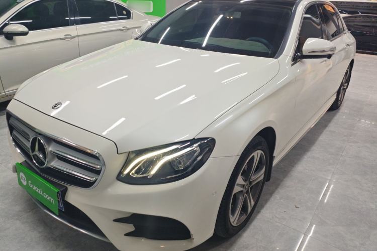 Used Mercedes-Benz E-Class 2019 E 200 L Sport Edition
