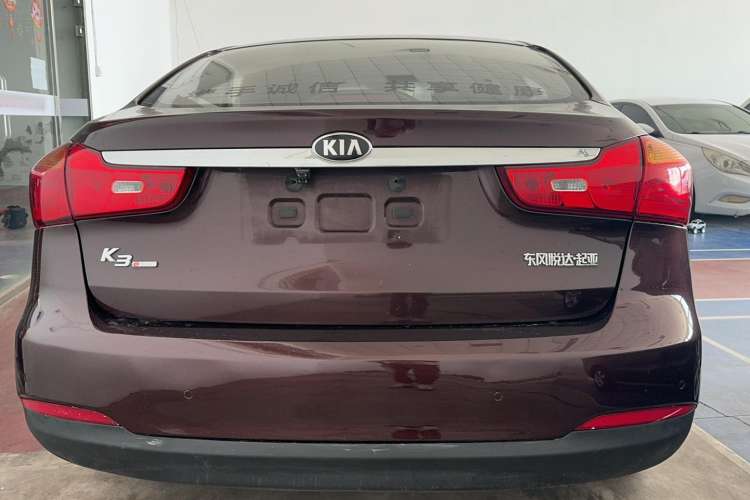 Used Kia K3 2013 1.6L Automatic GLS
