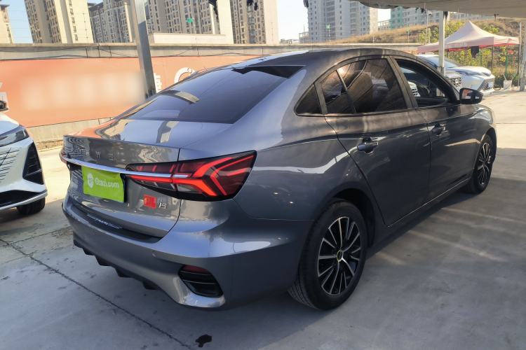 Used Roewe i5 2021 1.5L Manual Platinum Edition