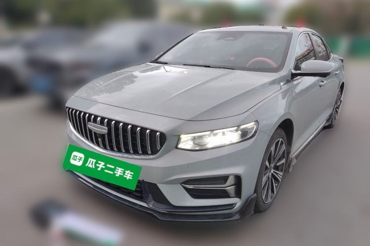 Used Geely Auto Preface 2025 Dongfang Yao 1.5TD Kunlun Edition