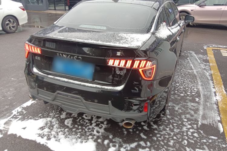 Used Lynk & Co 03 2019 1.5TD DCT Sport Edition China VI Standard