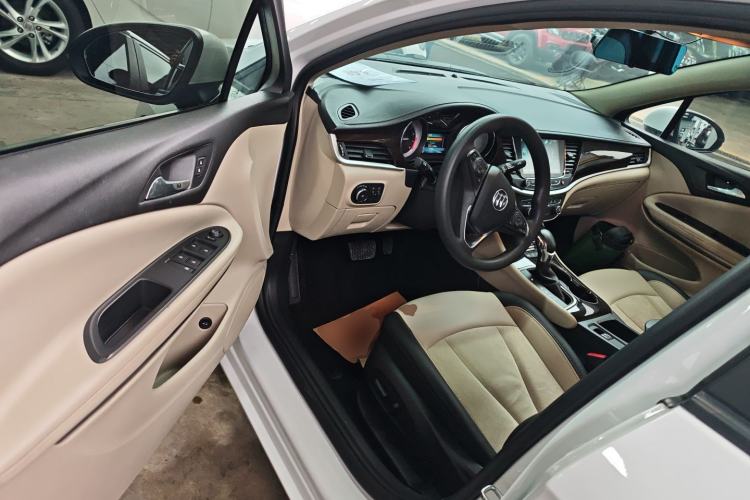 Used Buick Verano 2018 Sedan 15S Automatic Leading Model
