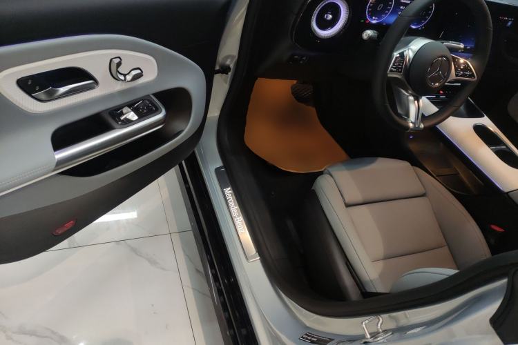 Used Mercedes-Benz CLA Electric 