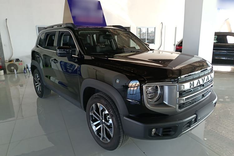 Used Haval DARGO 2024 1.5T DCT Border Collie Edition
