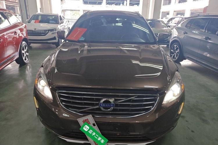 Used Volvo XC60 2015 T5 Smart Upgrade Model
