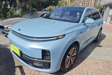 Used Li Auto L7 2024 MAX Model