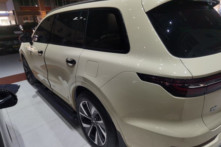 Used Li Auto ONE 2021 Extended-Range 6-Seater Version