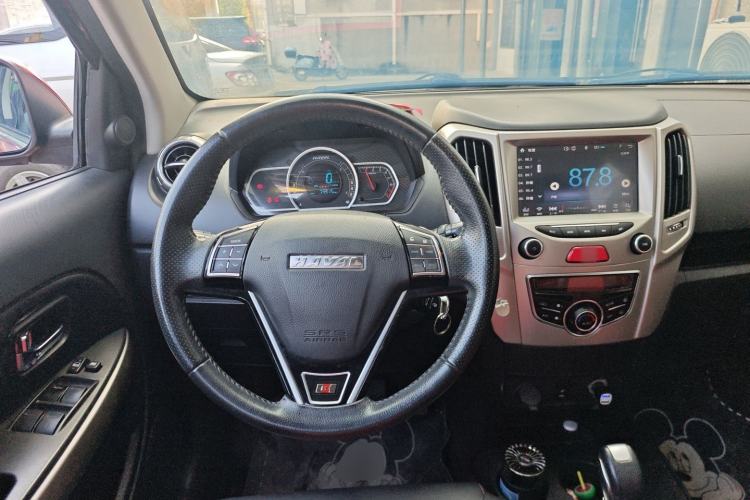 Used Haval H1 2016 Red-Label 1.5L AMT Luxury Model
