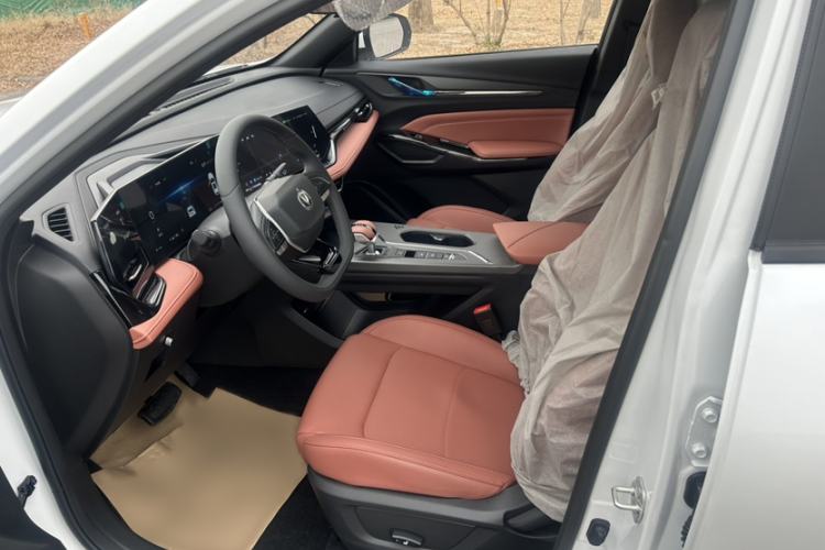 Used Changan X5 PLUS 
