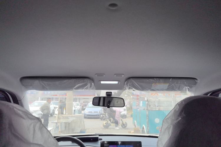 Used  Panda 2025 210 km – Yuanqi Bear