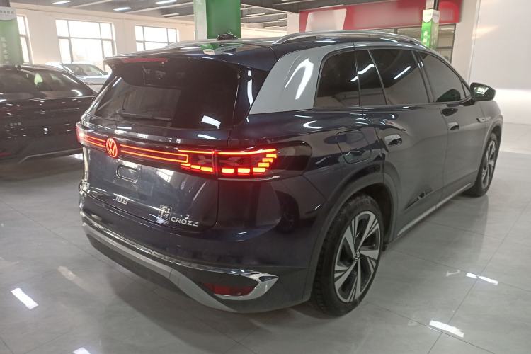 Used Volkswagen ID.6 CROZZ 2022 Long-Range PRO Edition