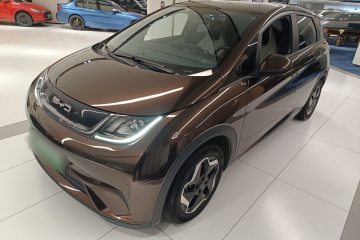 Used BYD Dolphin 2021 405 km Free Version