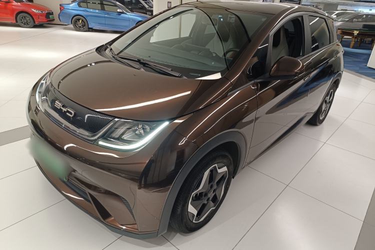 Used BYD Dolphin 2021 405 km Free Version