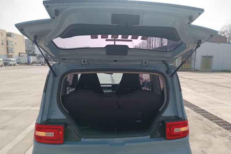 Used Wuling Hongguang MINIEV 2021 Macaron Fashion Edition Lithium-Ion Battery